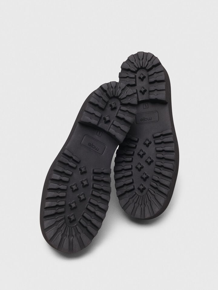 Chelsea-Stiefeletten