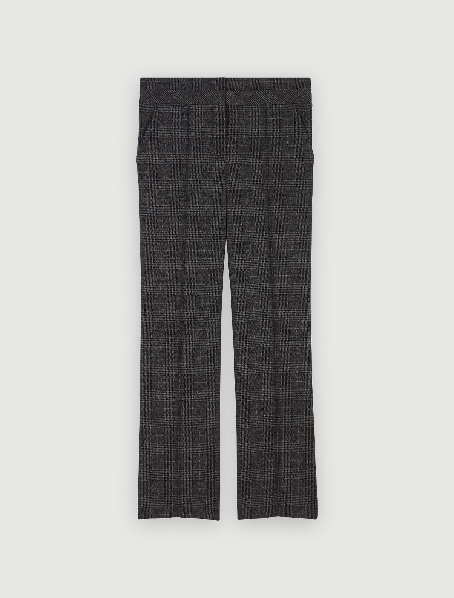 Hose aus Prince-de-Galles
