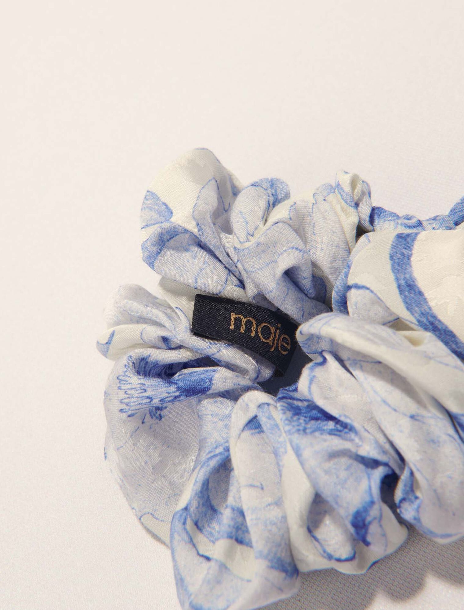 Haarband zum Thema „Aquarell“