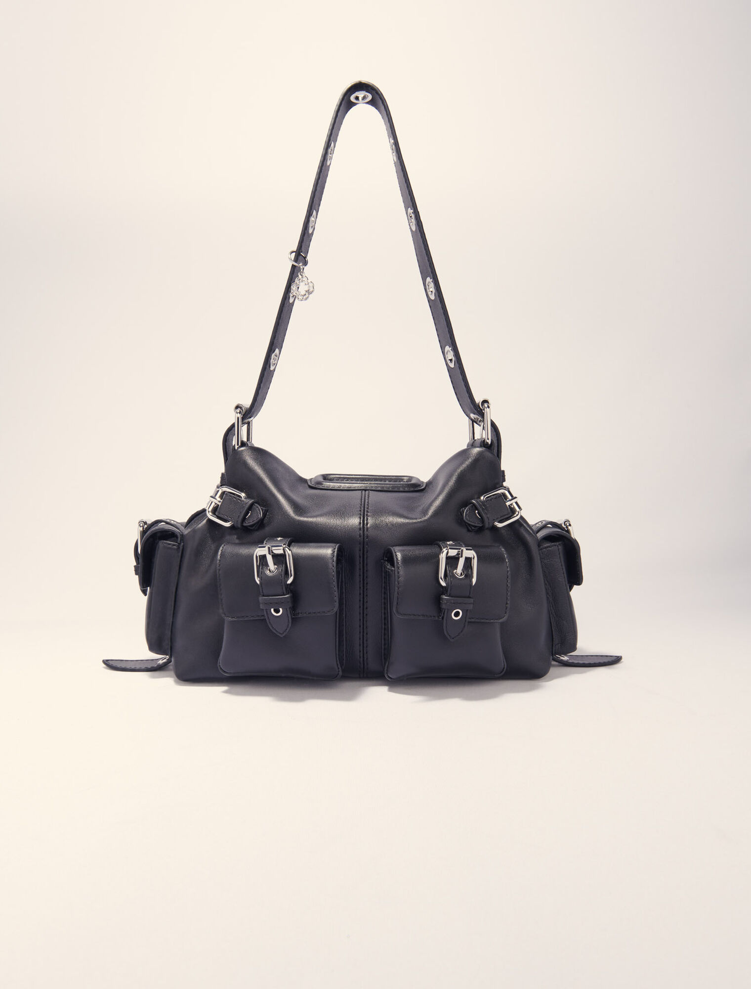 Tasche Miss M Cargo aus Leder