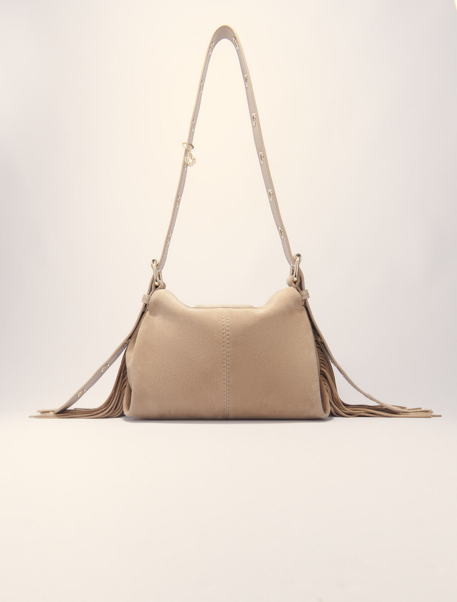 Miss M Mini Veloursleder