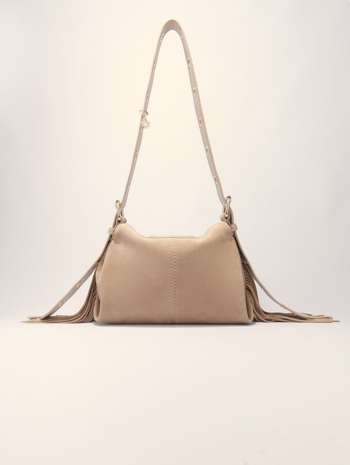 Miss M Mini Veloursleder