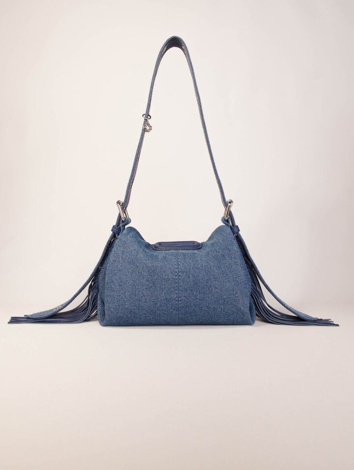 Tasche Miss M Mini aus Denim