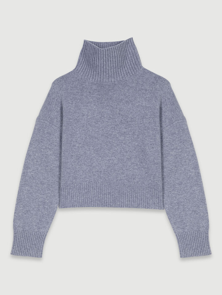 Pullover aus Kaschmirwolle