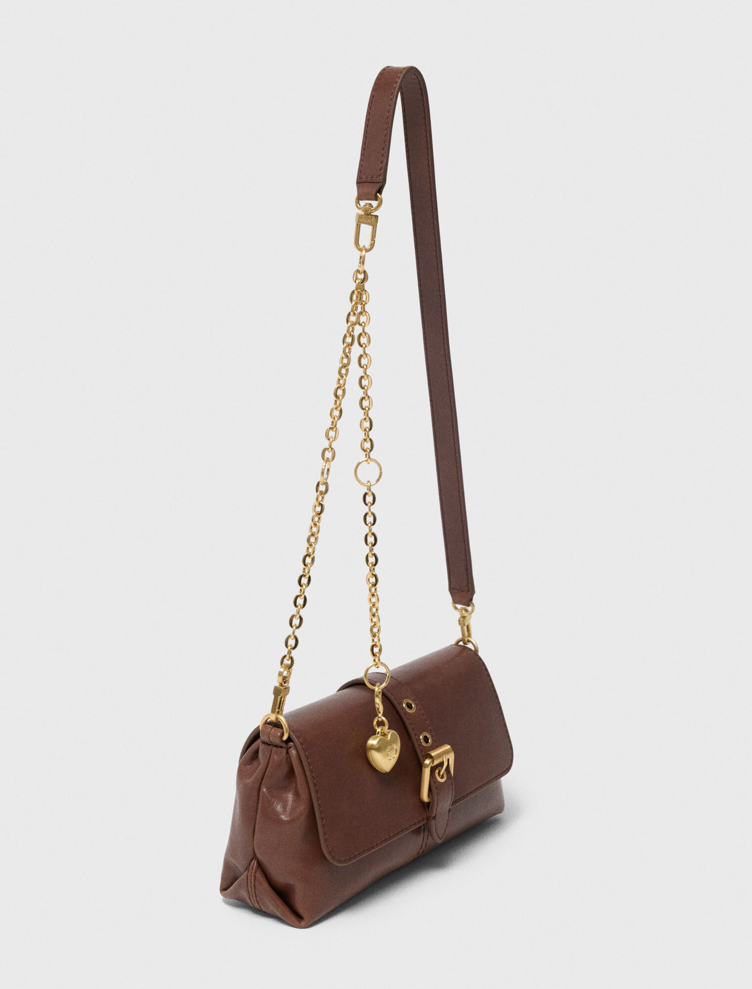 Miss M Walk aus Vintage-Leder