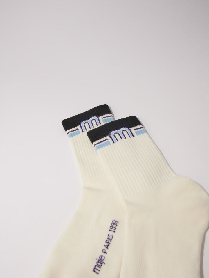 Lange Socken