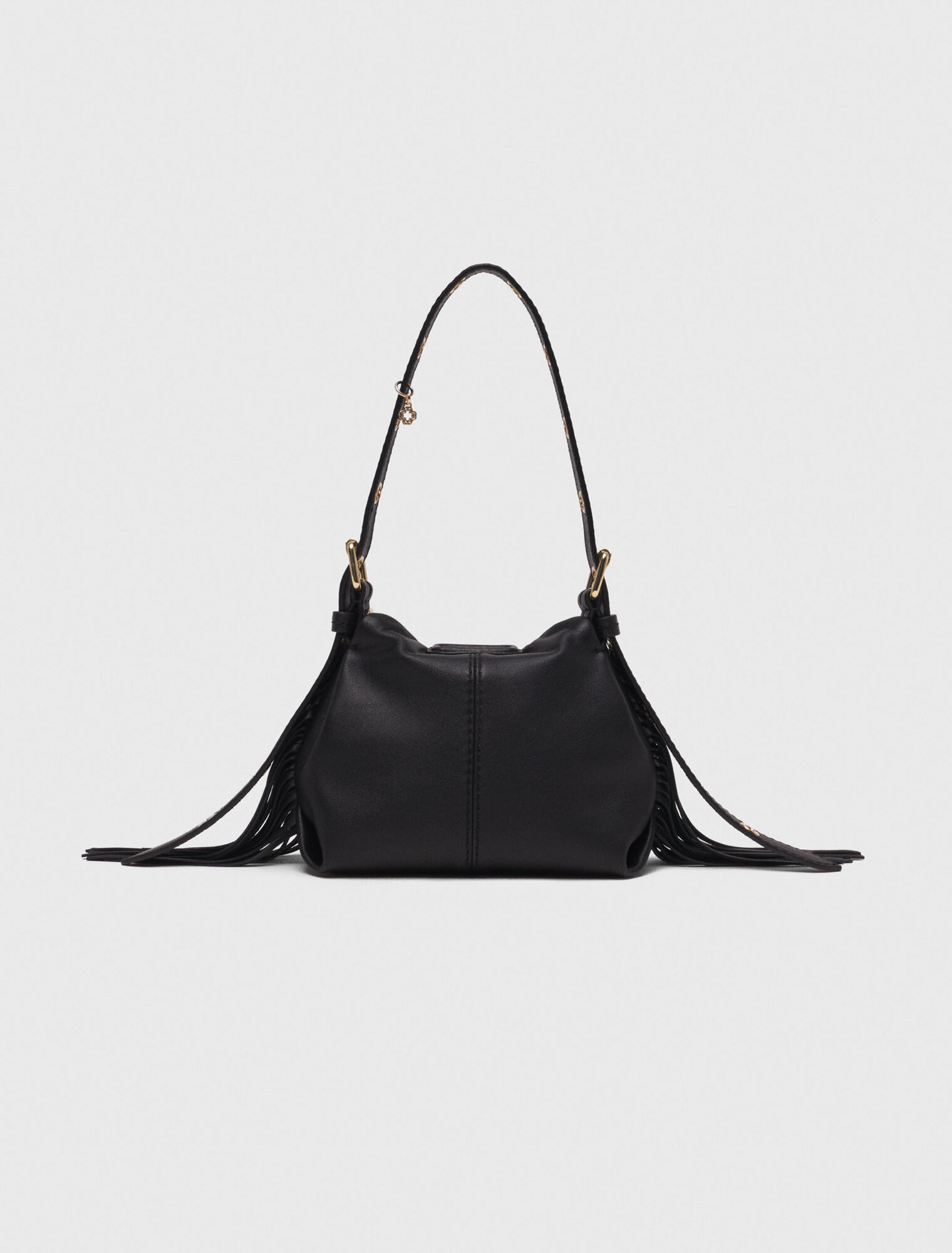 Miss M Microtasche aus Leder