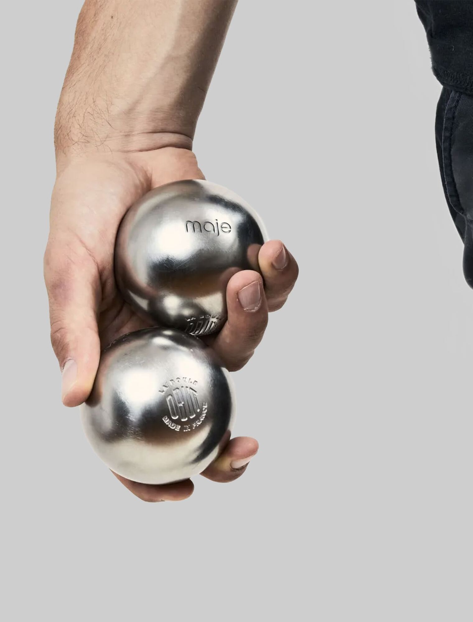 Pétanque-Set Maje x Petibon