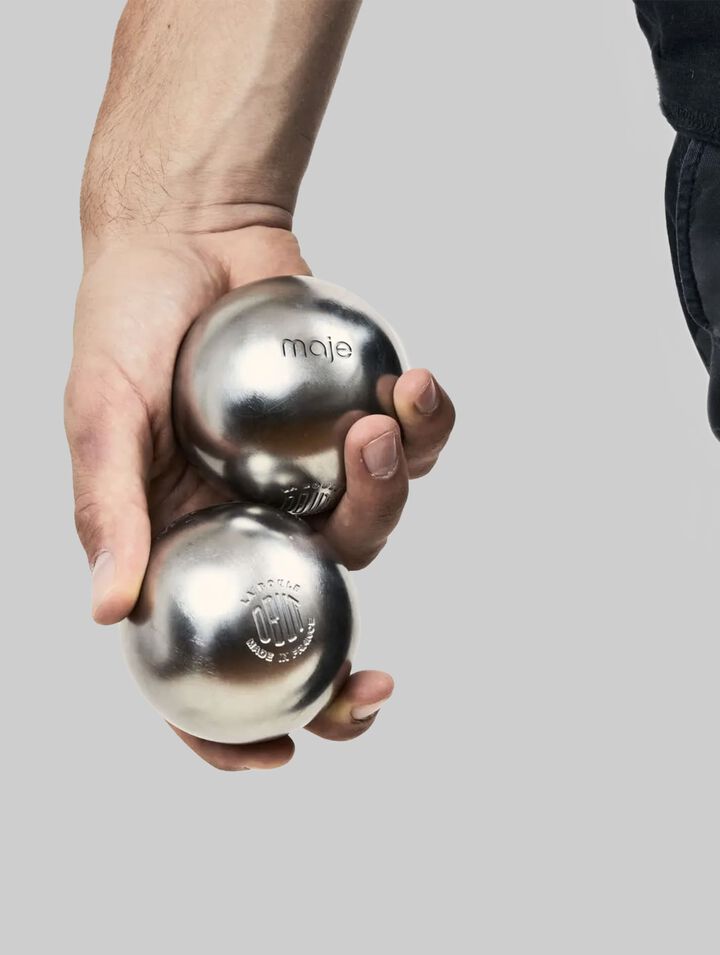Pétanque-Set Maje x Petibon