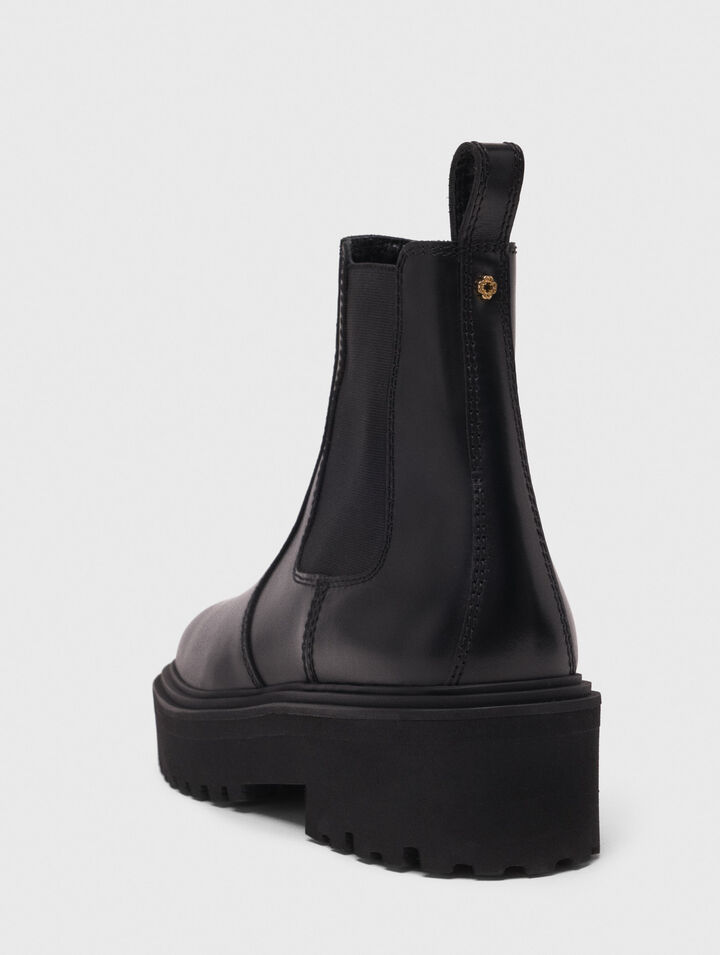 Chelsea-Stiefeletten