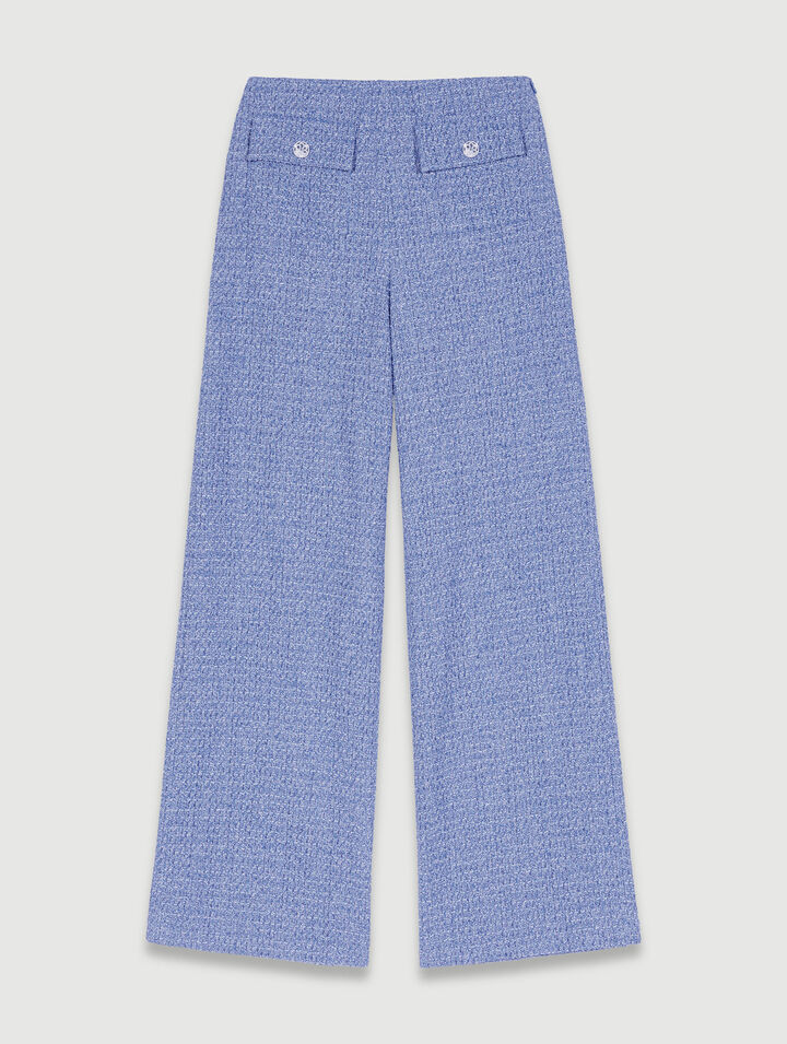 Tweed-Hose