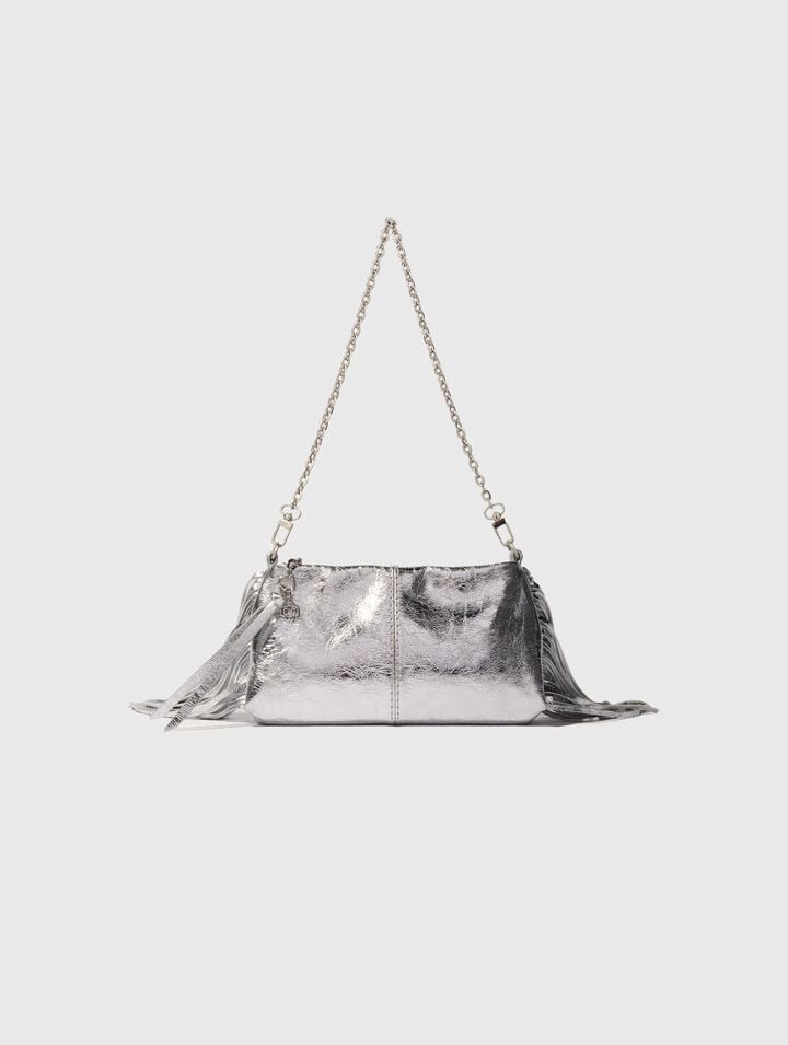 Pouch Miss M aus Leder