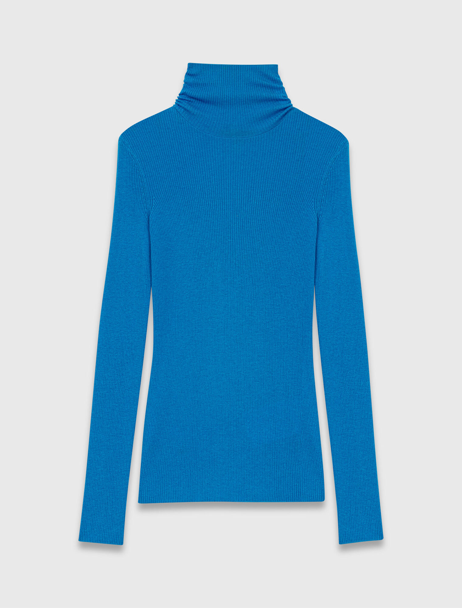 Zweite-Haut-Rollkragenpullover