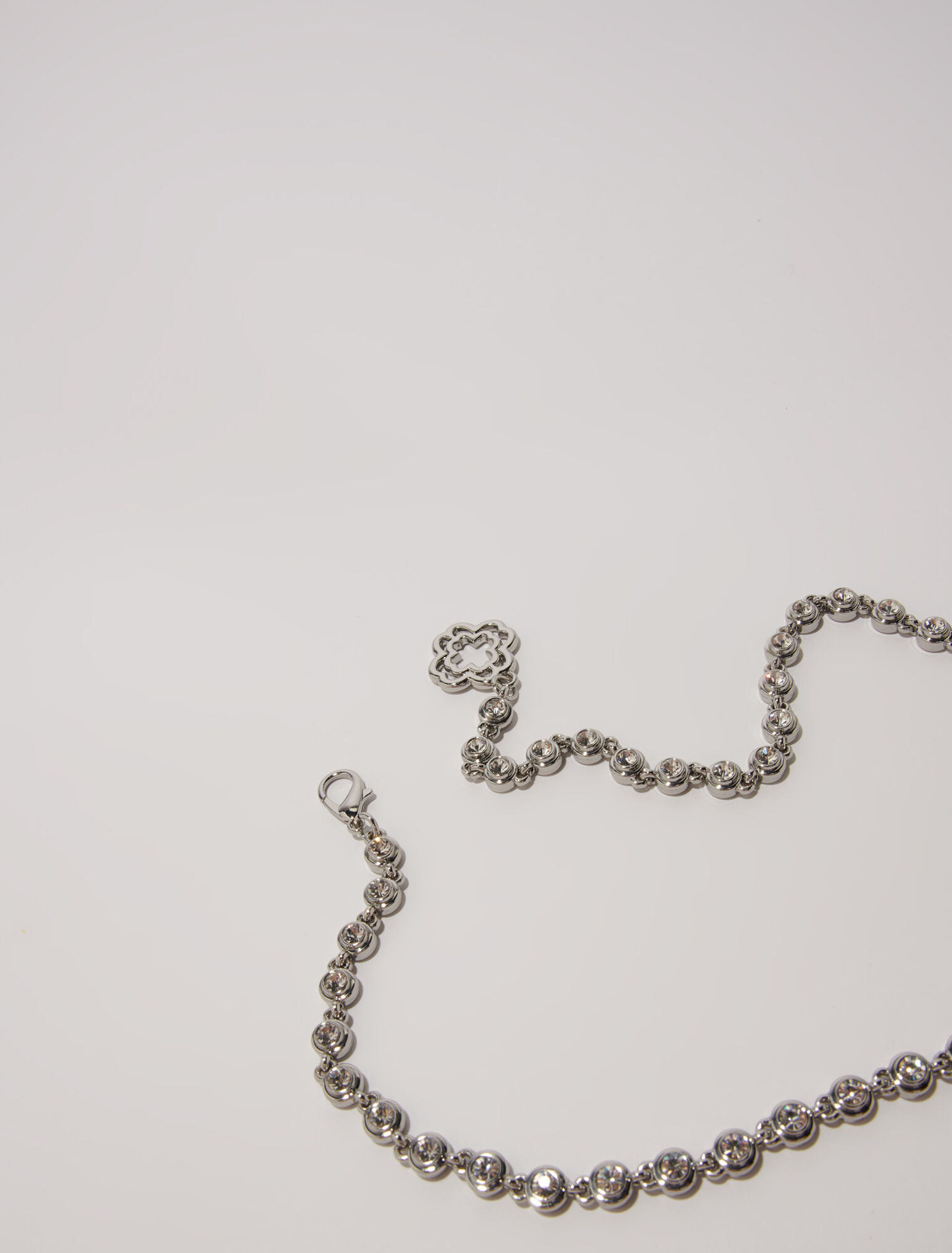 Kettengürtel mit Strass