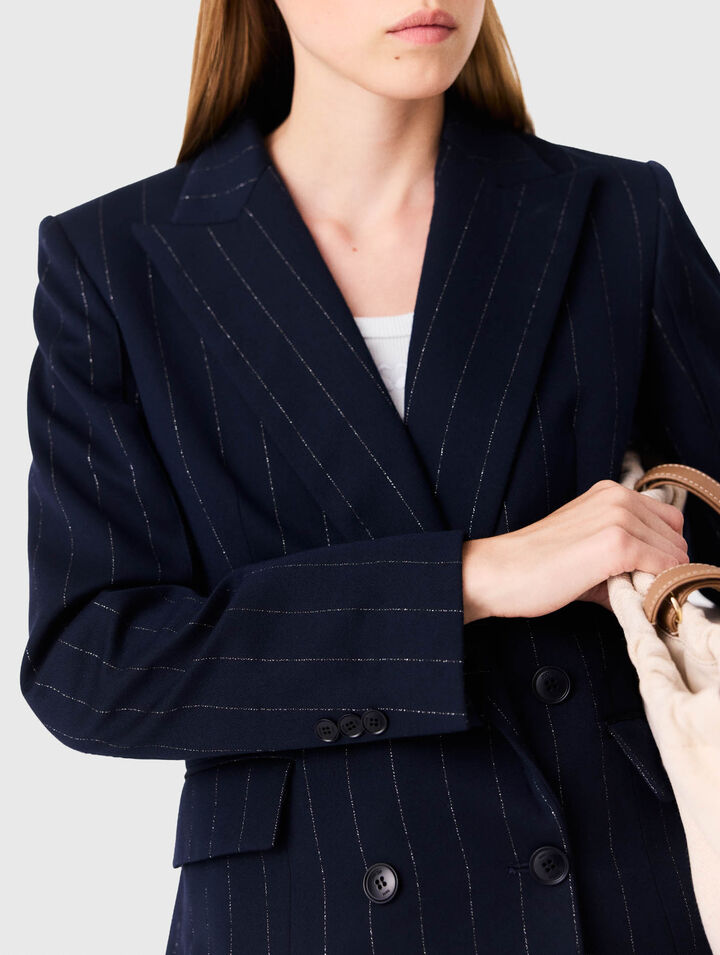 Zweireihiger Blazer