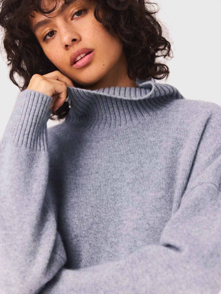 Pullover aus Kaschmirwolle