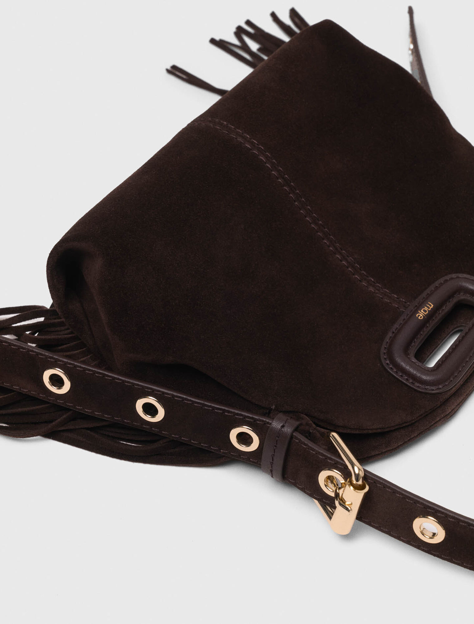 Tasche Miss M aus Wildleder