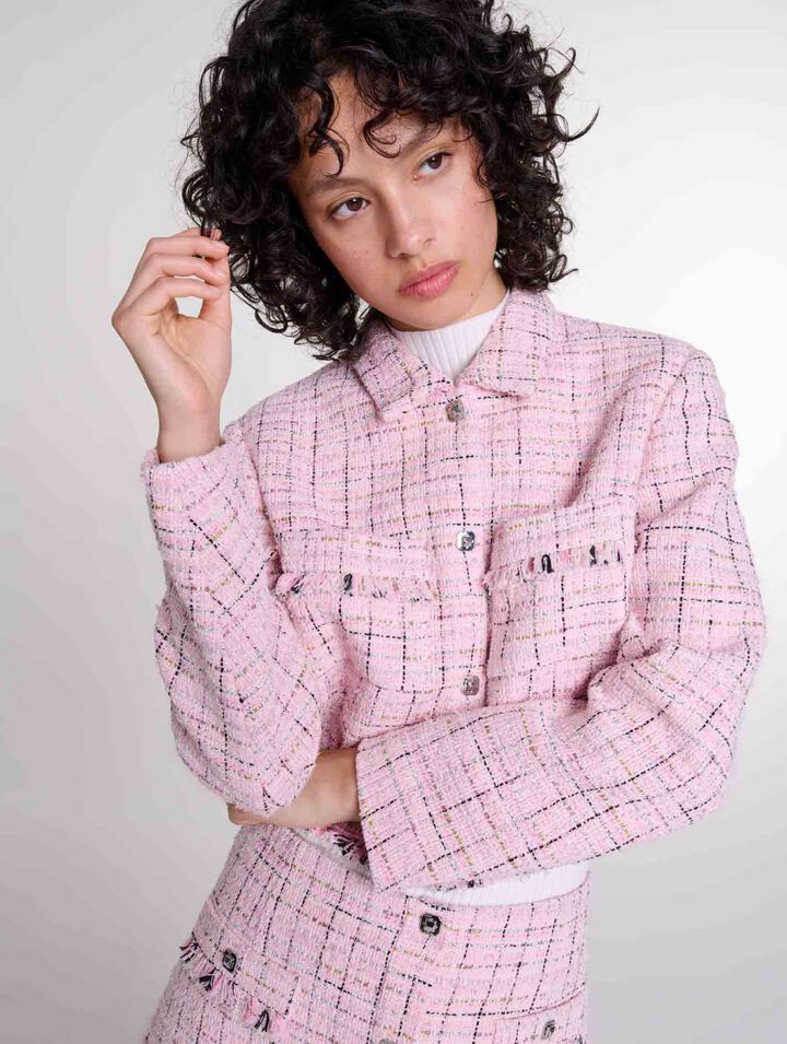 Tweedjacke