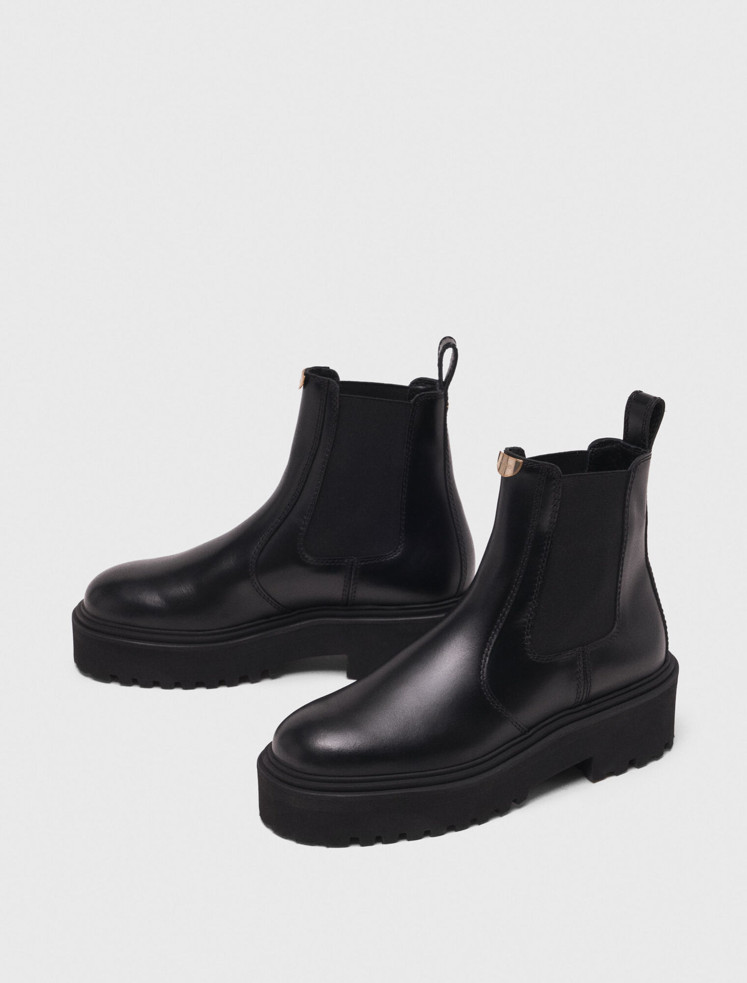 Chelsea-Stiefeletten
