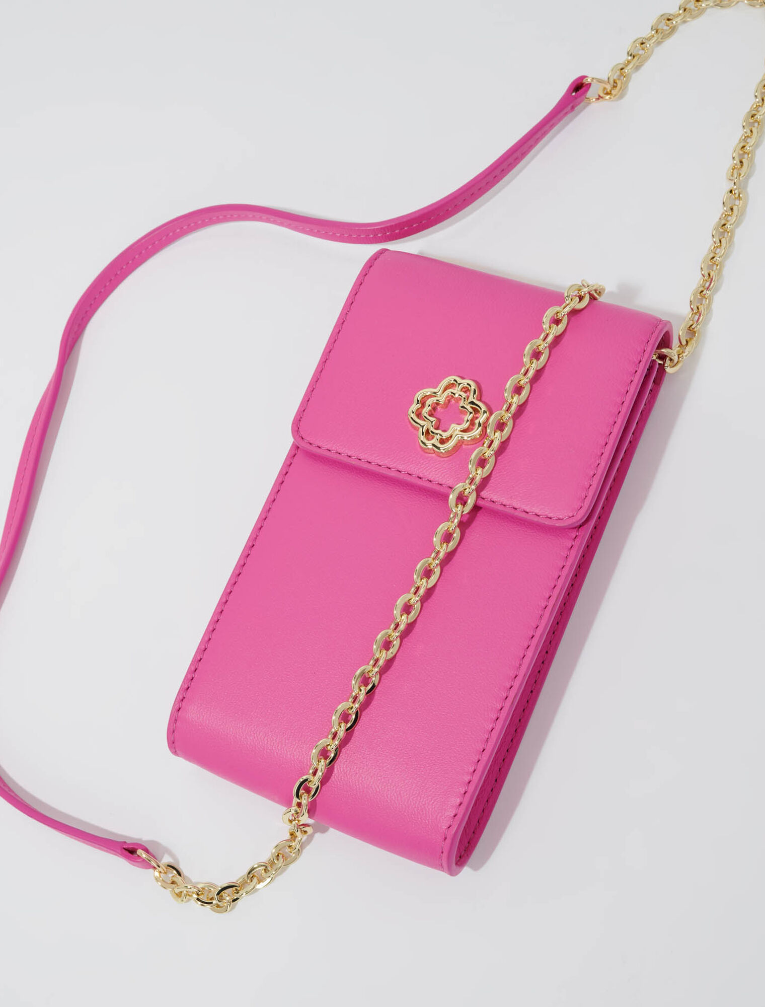 Handy-Tasche aus Leder
