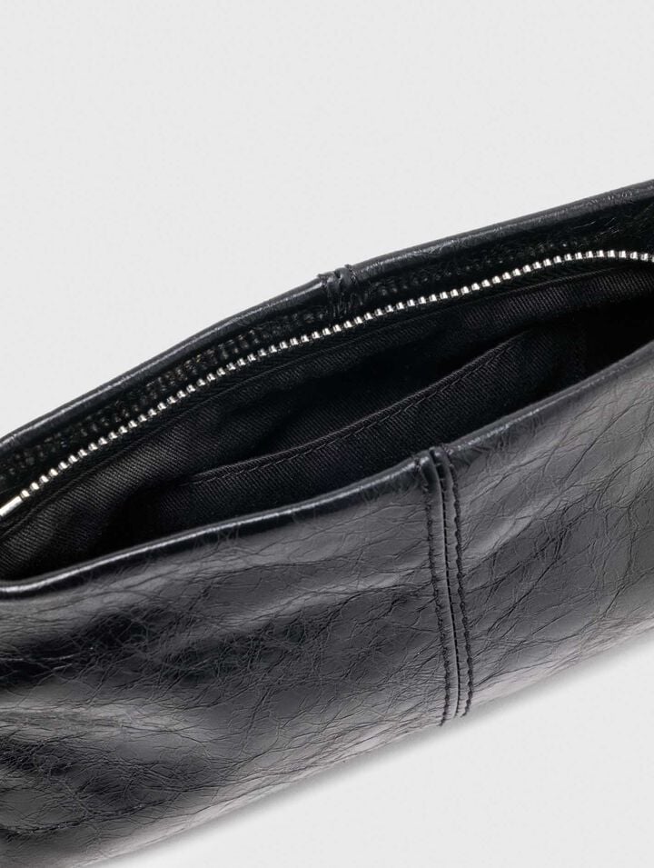 Miss M Pouch aus Lackleder