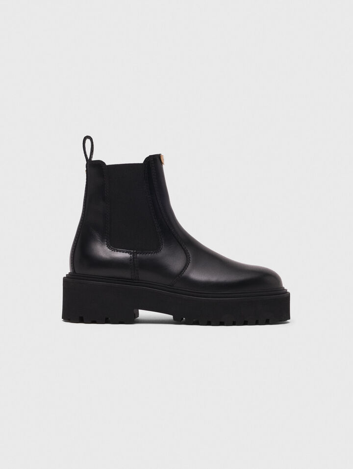 Chelsea-Stiefeletten
