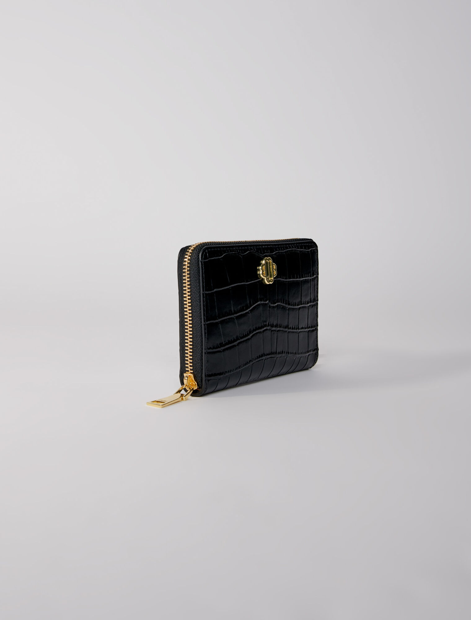 Lederbrieftasche