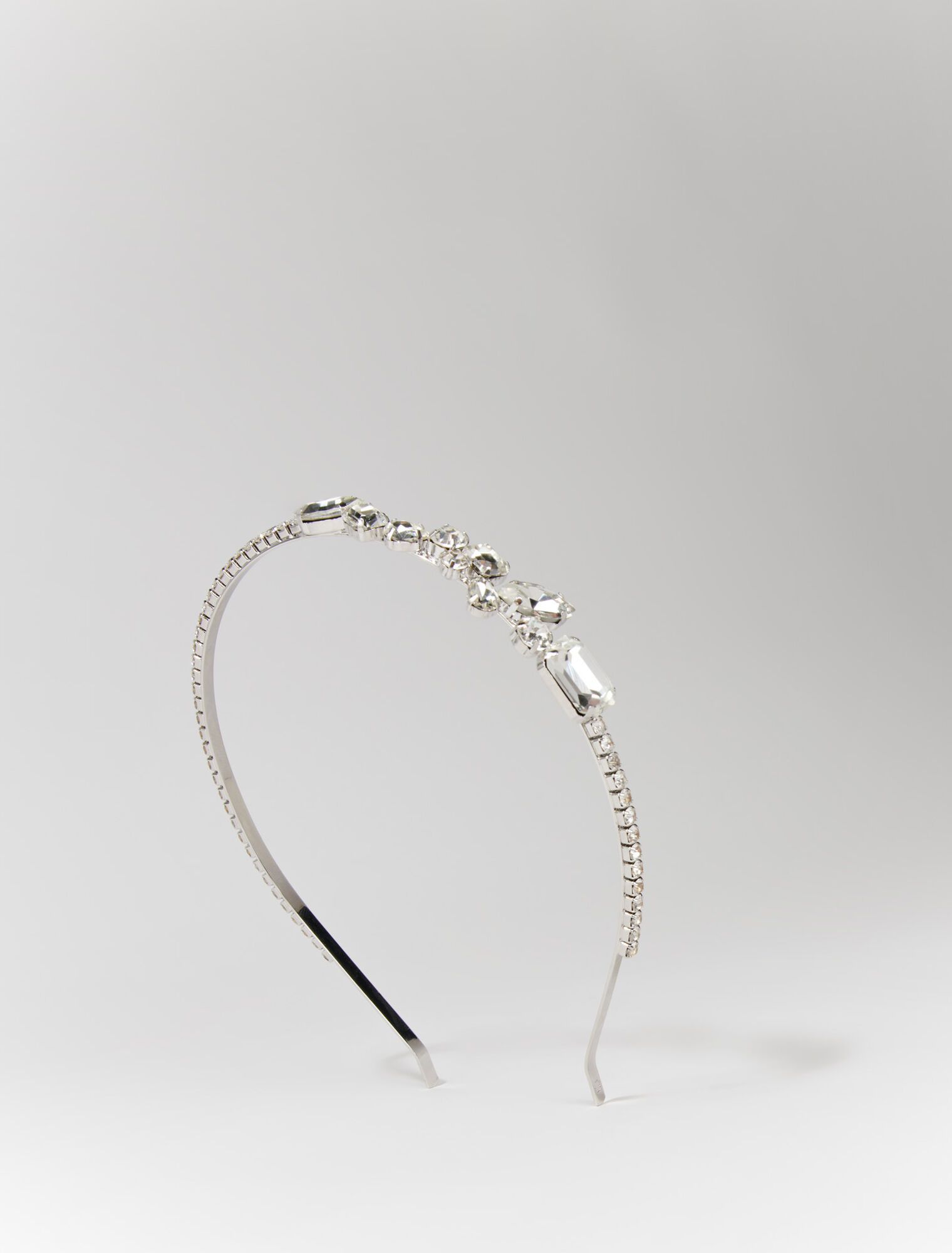 Haarreif aus Strass