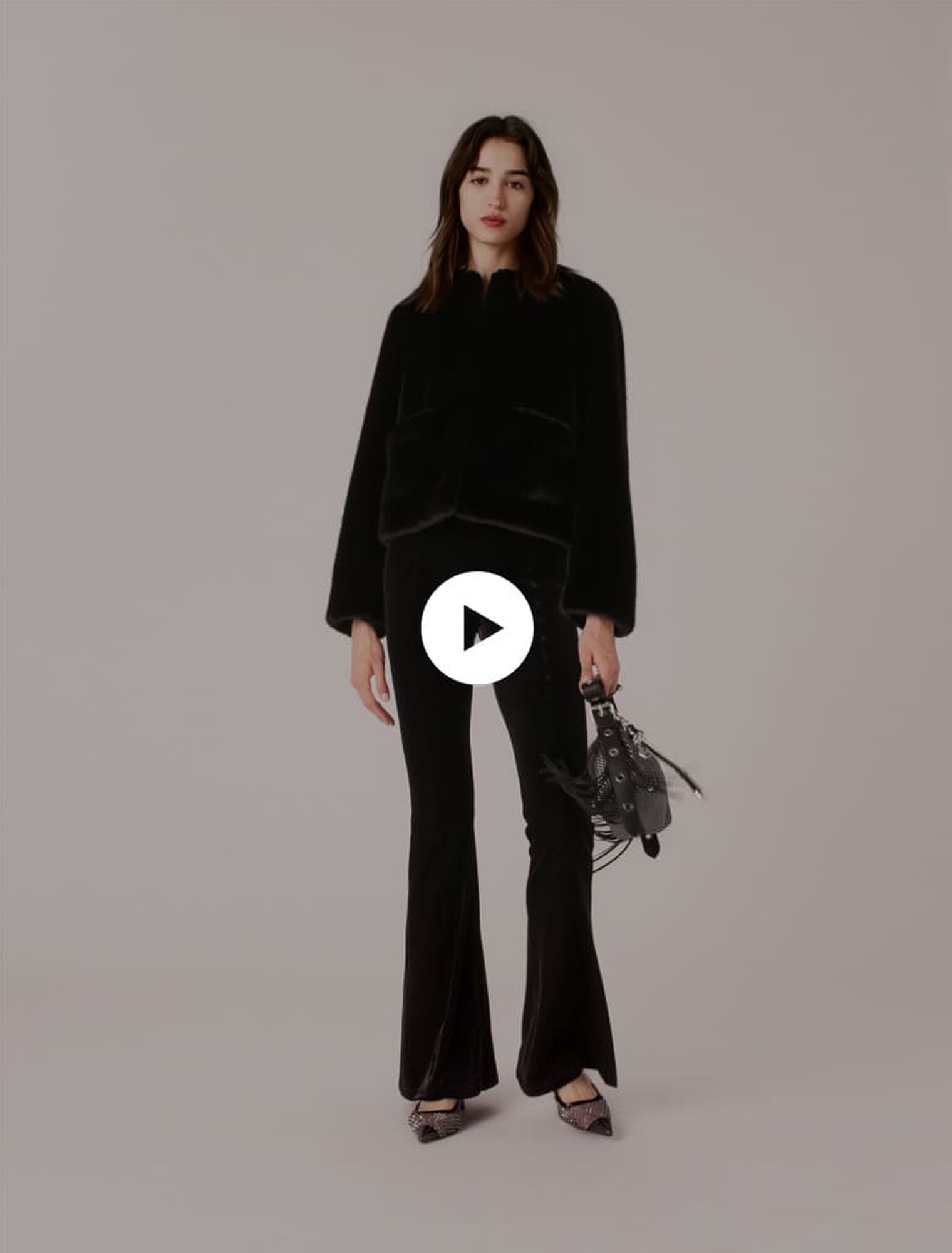 Stretch-Samthose