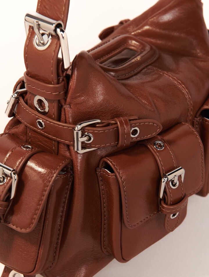Use-Ledertasche Miss M Mini Cargo