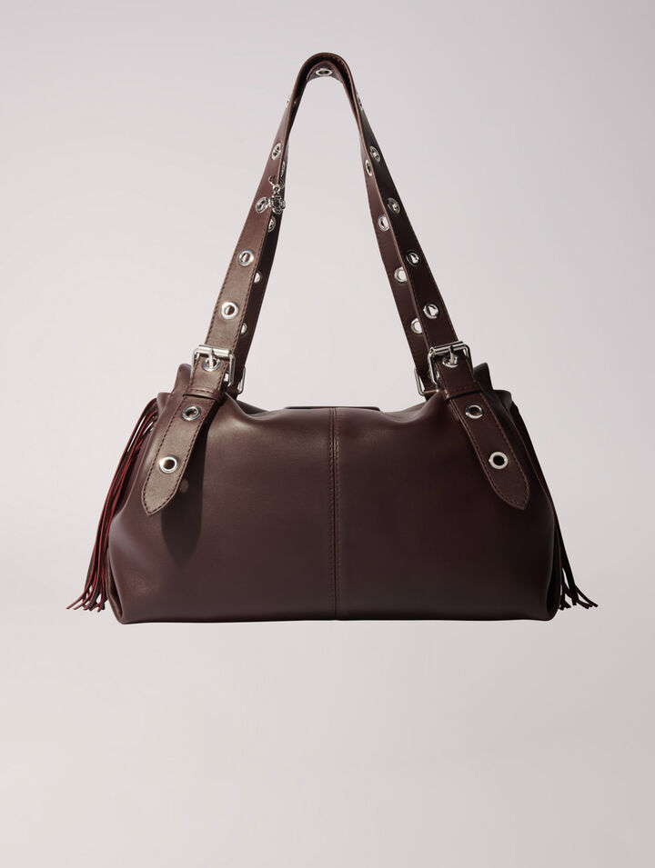 Tasche Miss M XL aus Glattleder