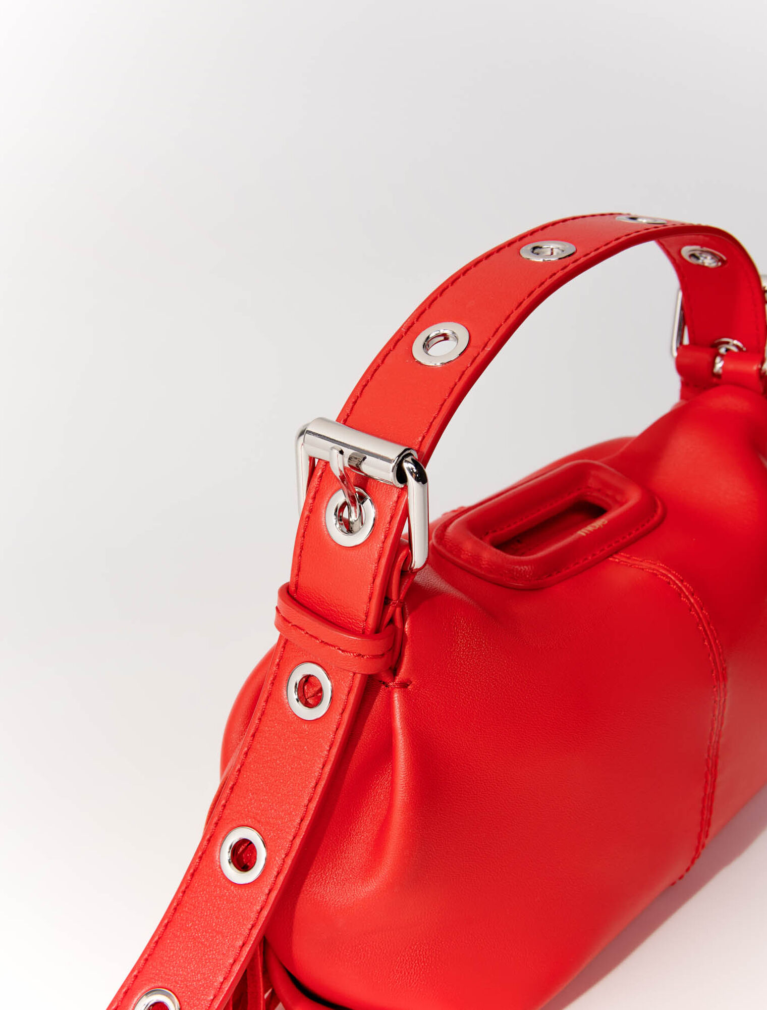 Tasche Miss M Mini aus Glattleder