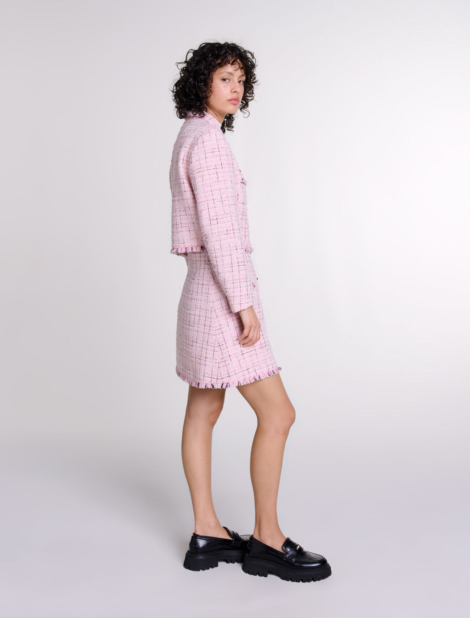 Tweedjacke