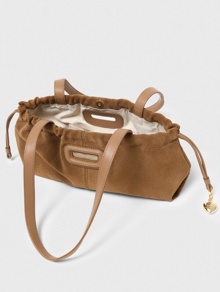 Milpli Gazette aus Wildleder