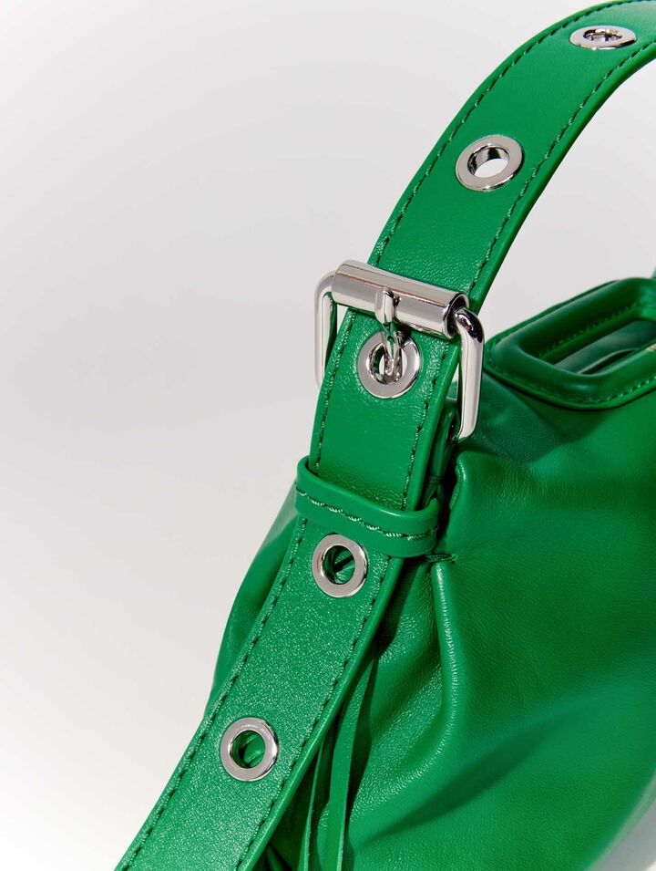 Tasche Miss M Mini aus Glattleder