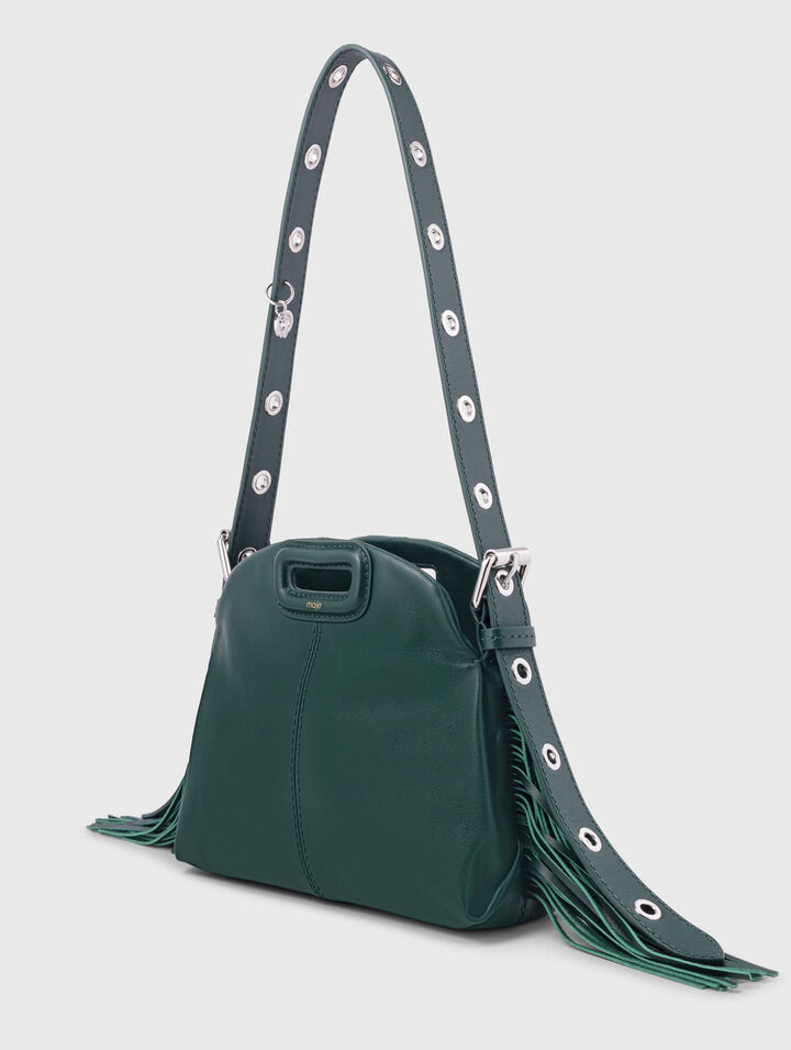 Tasche Miss M Mini aus Glattleder