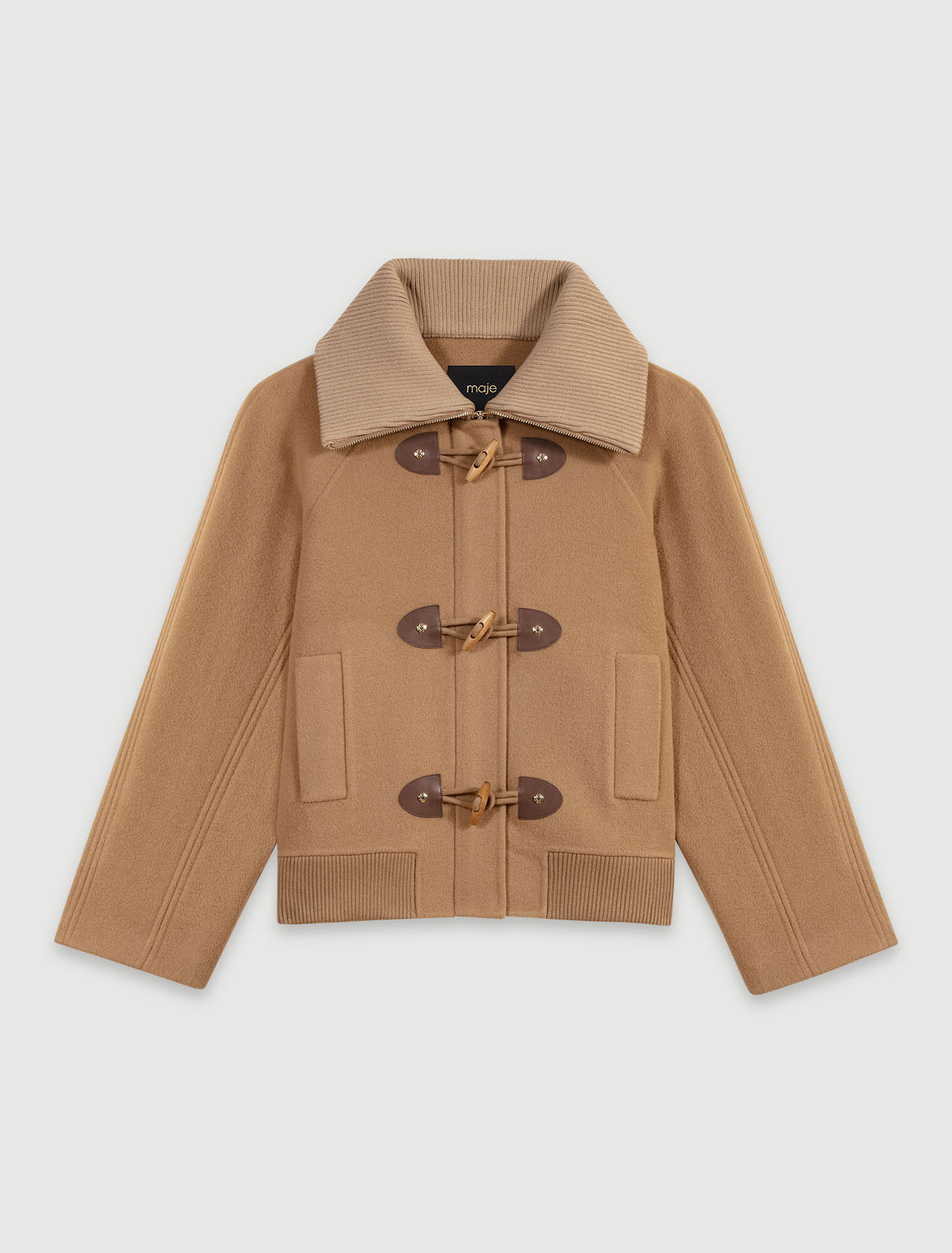 Wollblouson