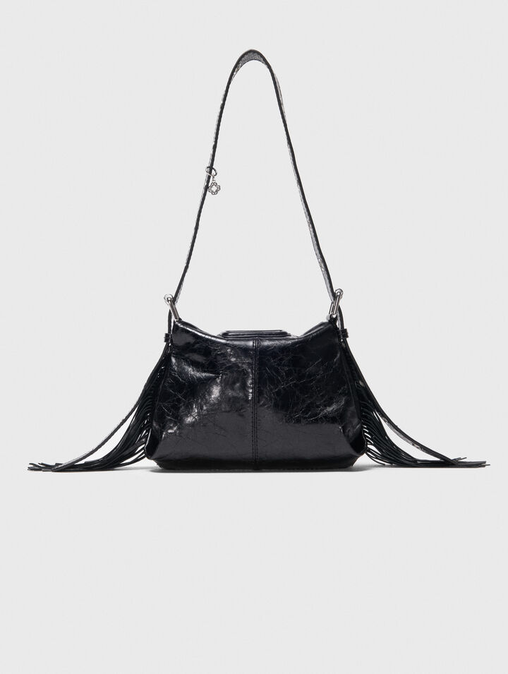 Tasche Miss M mini aus Lackleder