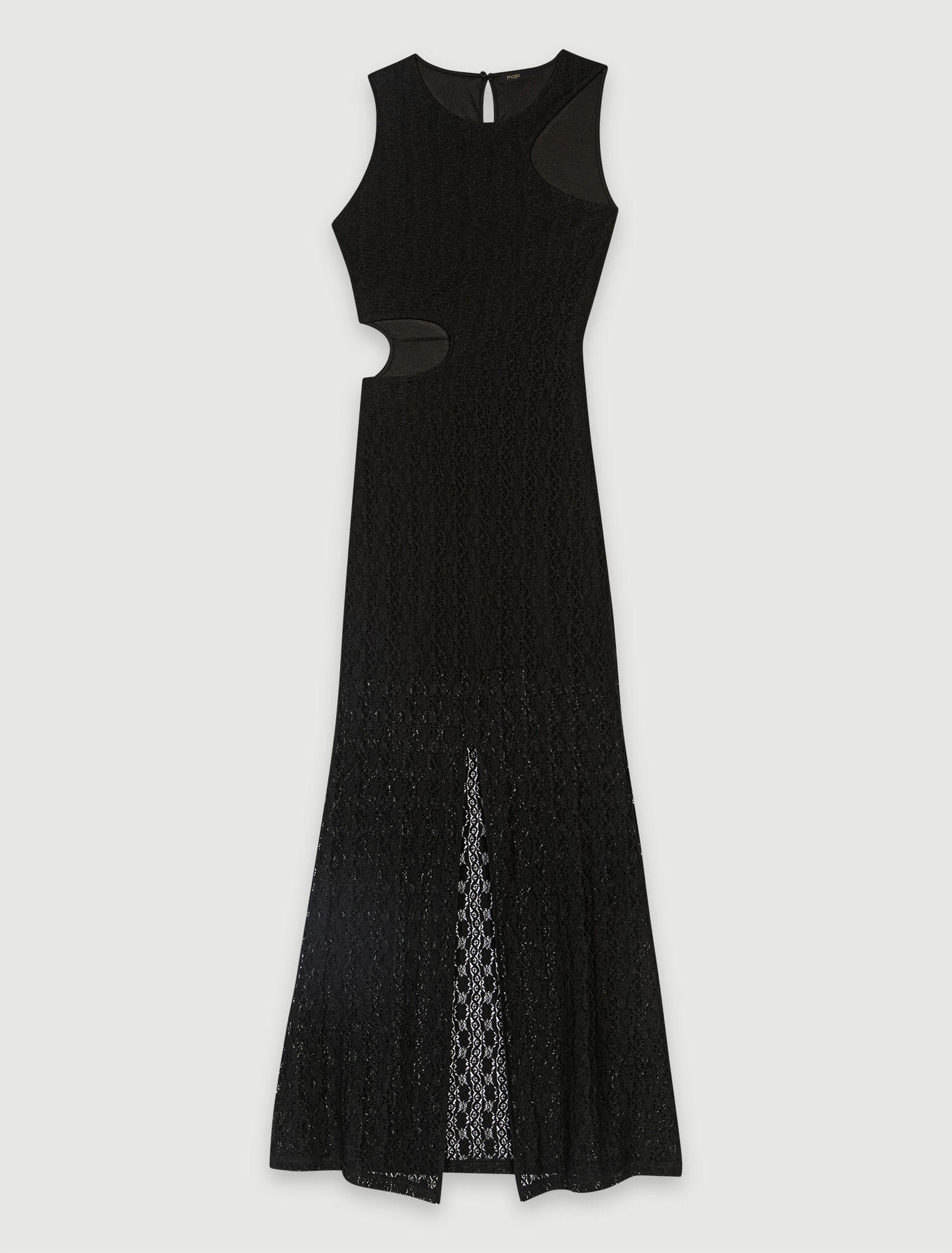 Maxikleid aus Spitze