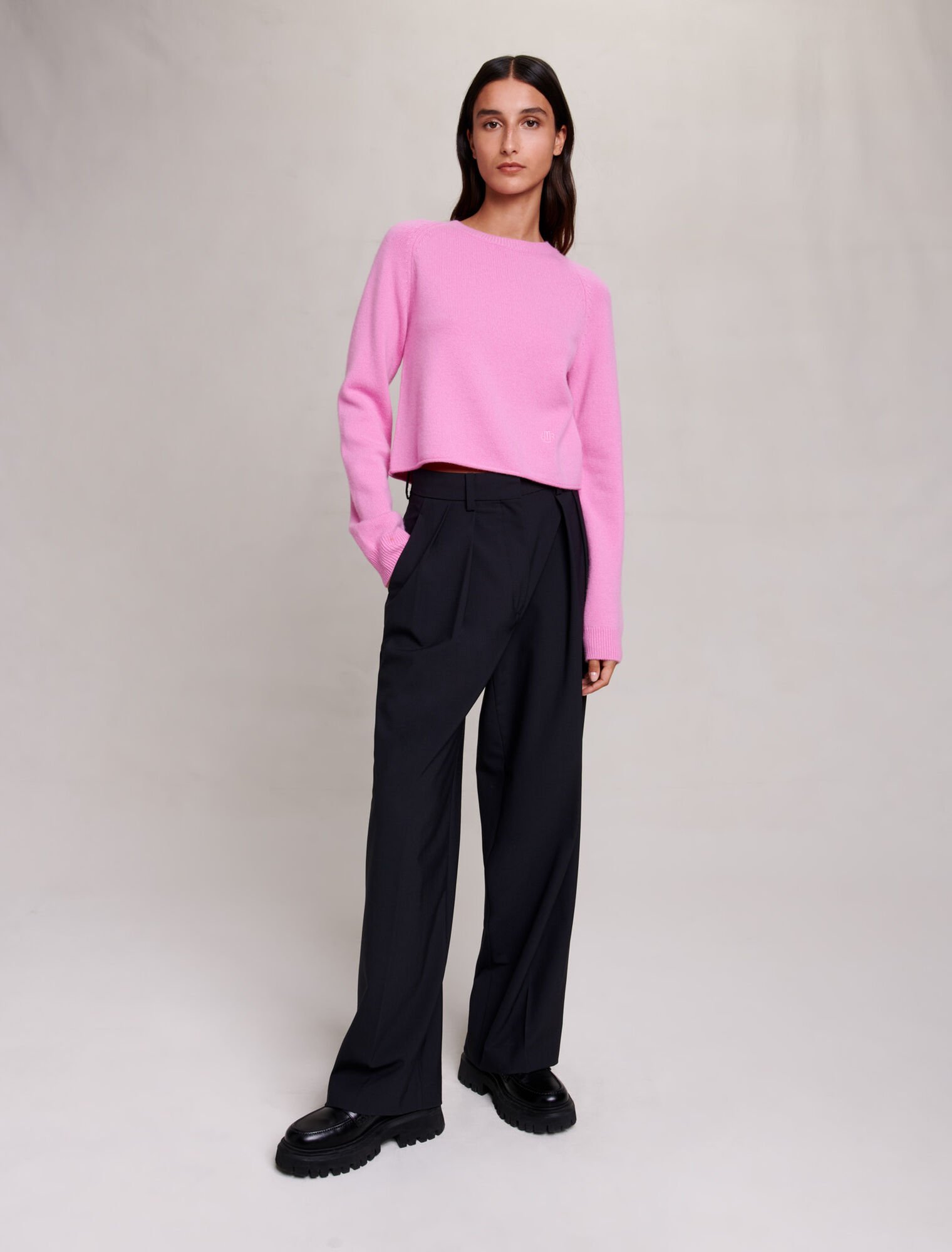 Kaschmirpullover