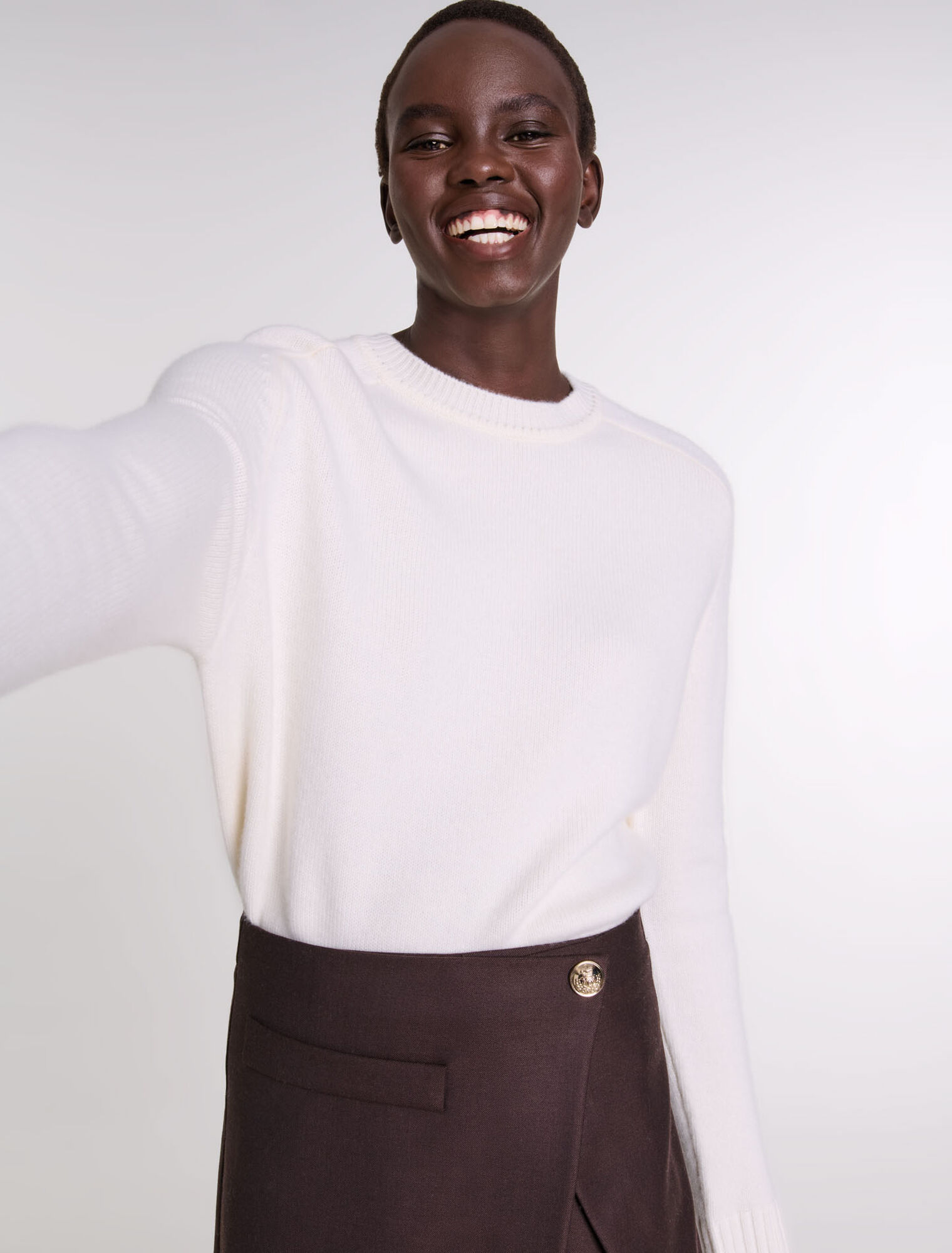Kaschmirpullover