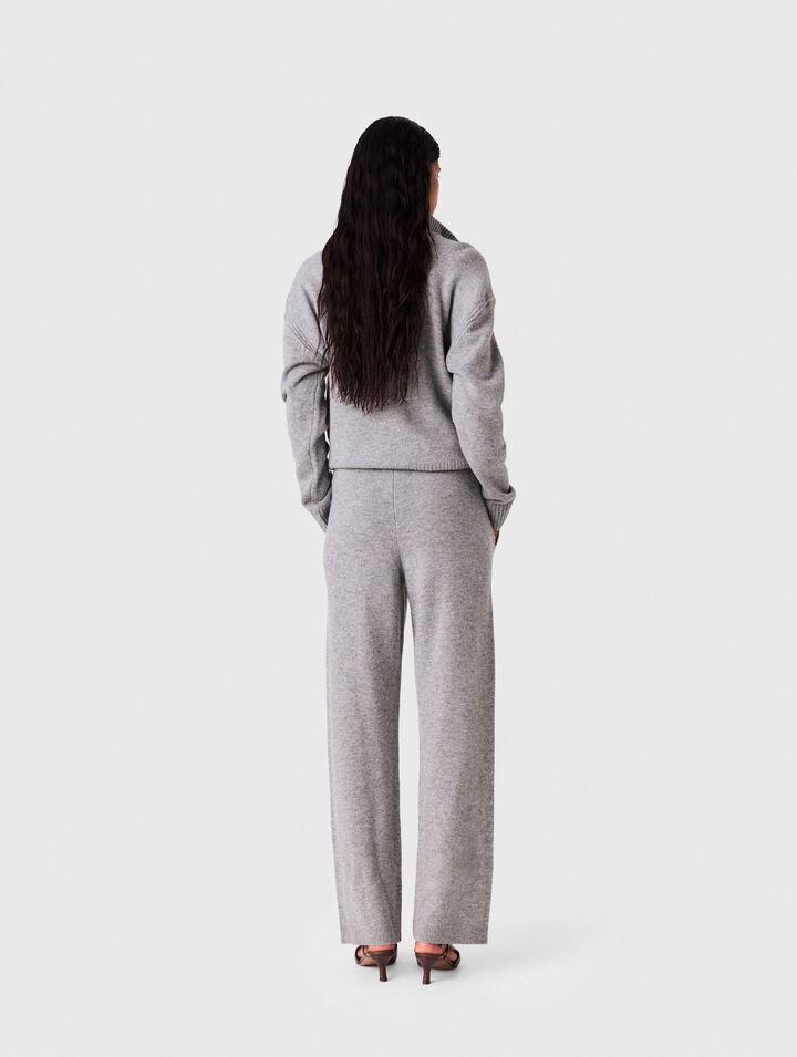 Strickhose