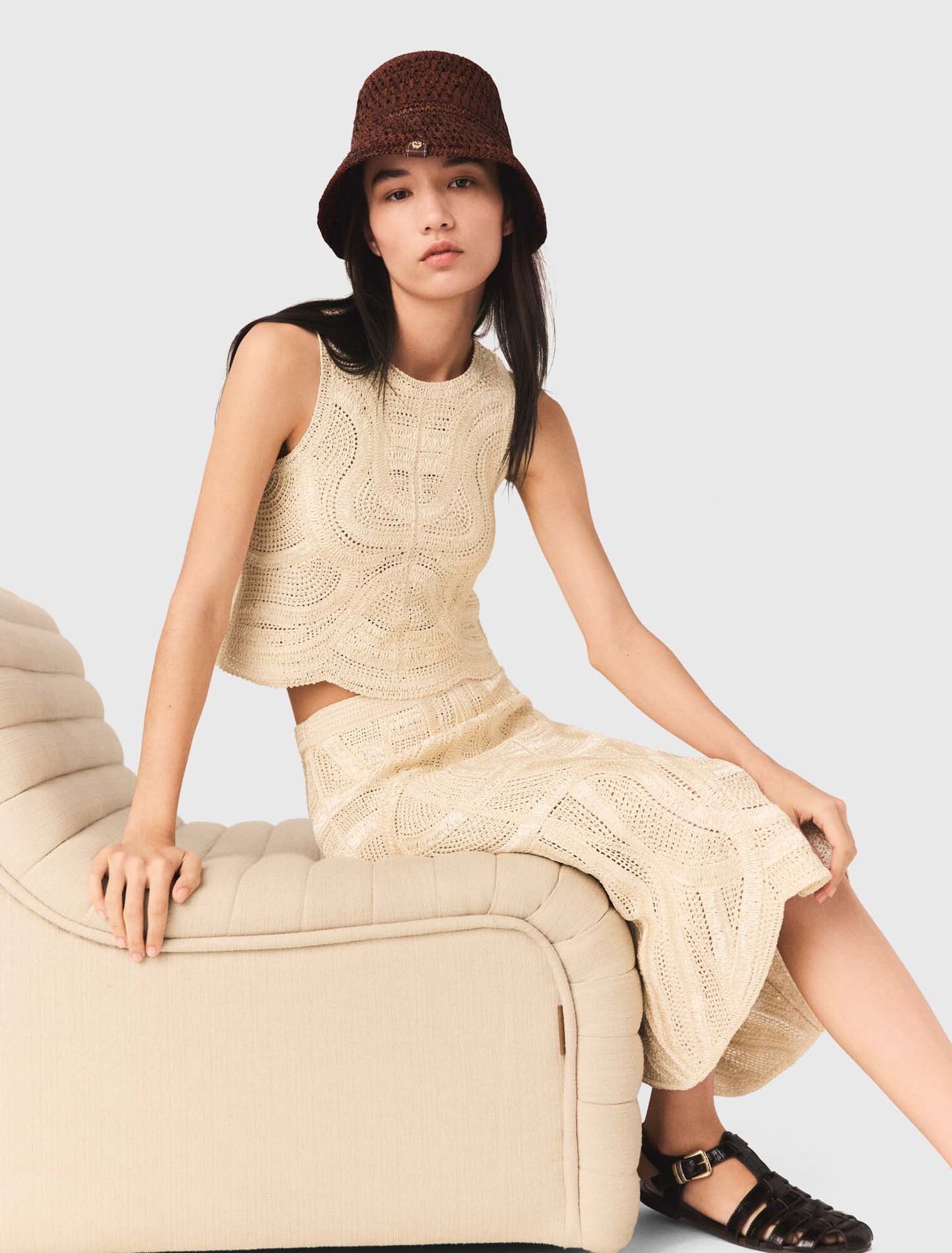 Langer H&auml;kelrock