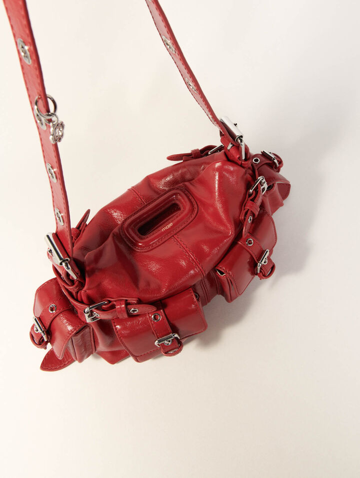 Use-Ledertasche Miss M Mini Cargo