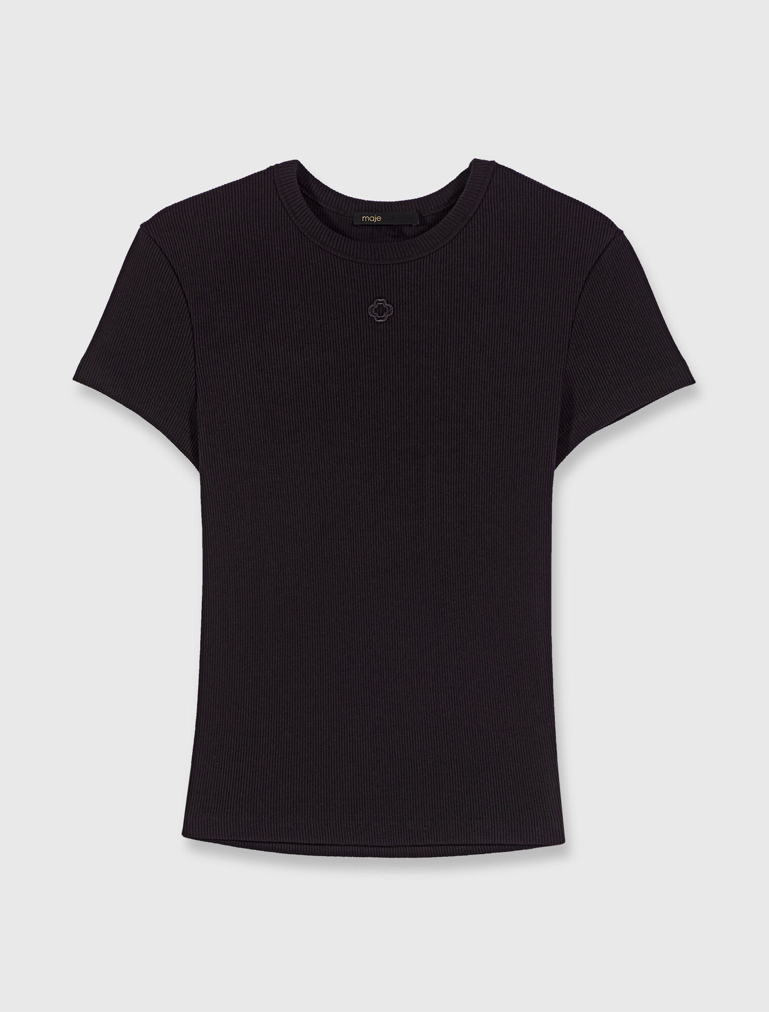 Baumwoll-T-Shirt
