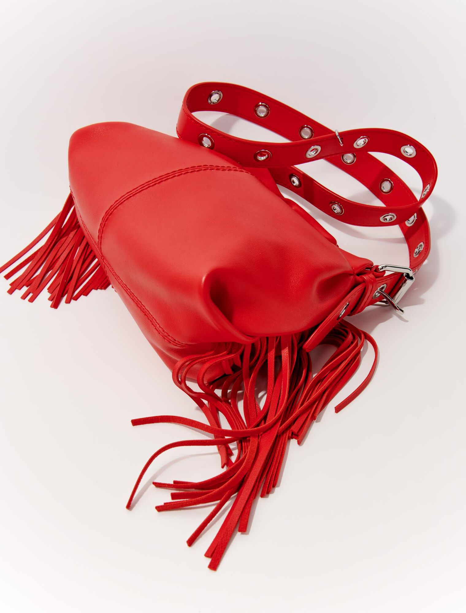 Tasche Miss M Mini aus Glattleder