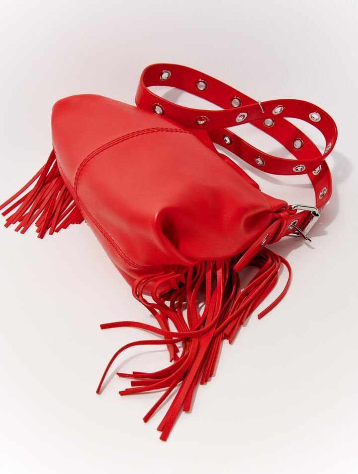 Tasche Miss M Mini aus Glattleder