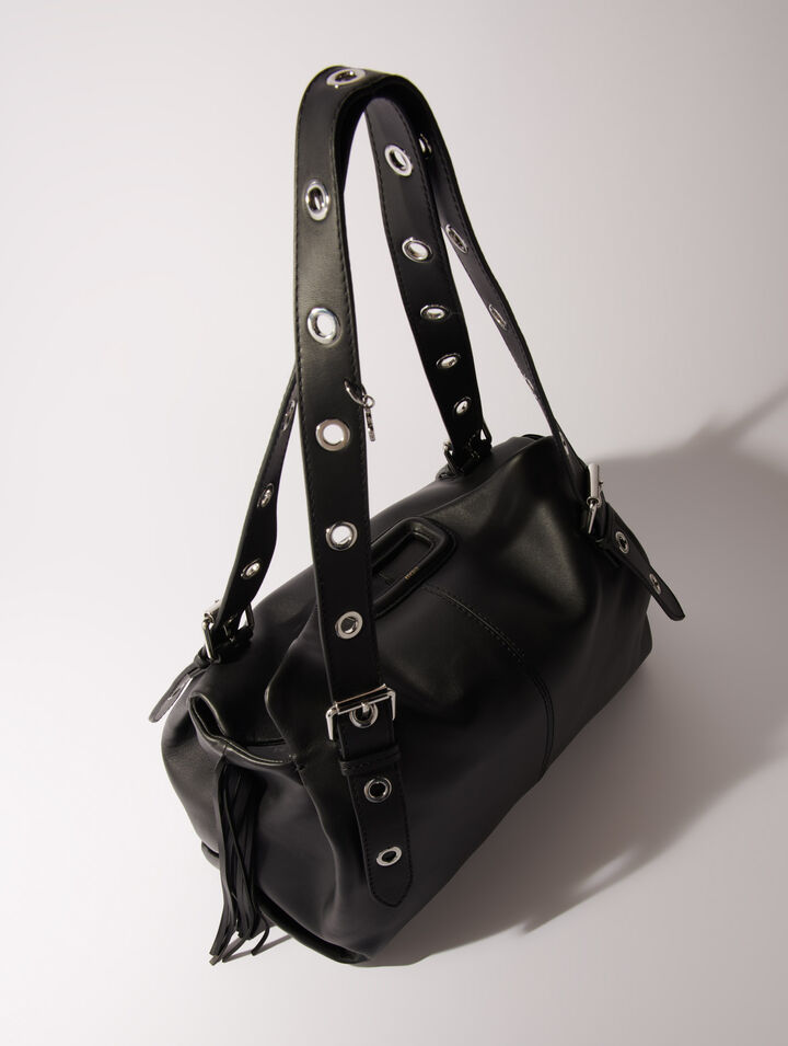 Tasche Miss M XL aus Glattleder