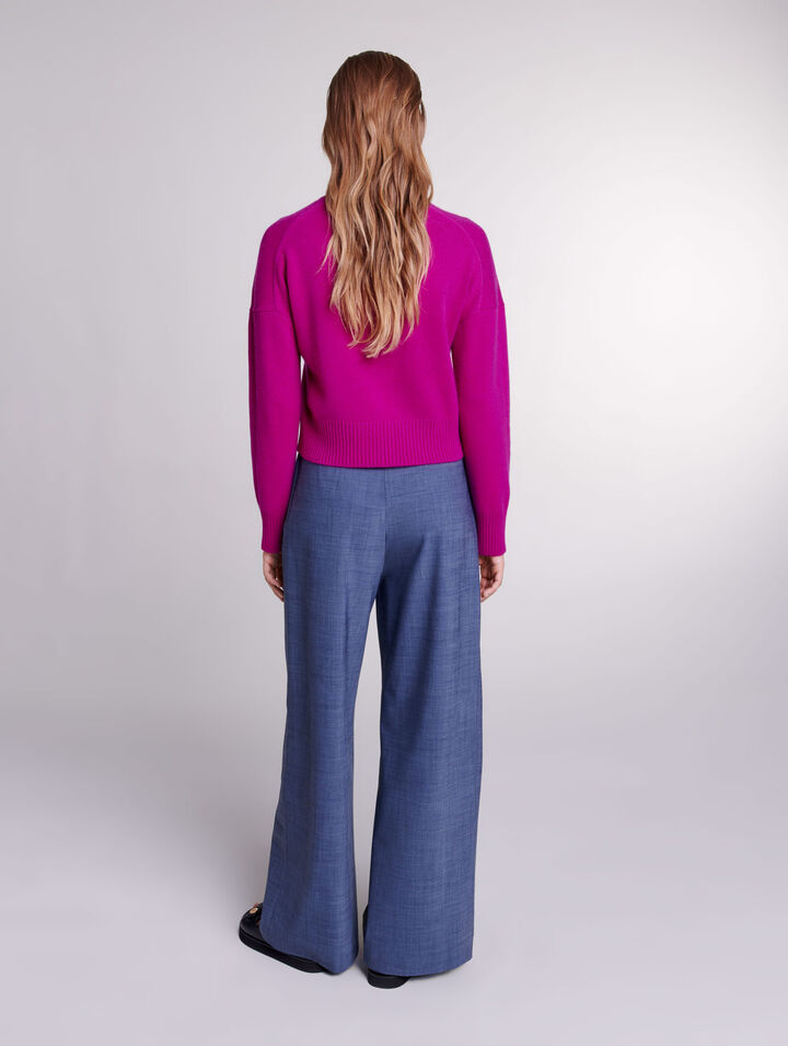 Kaschmirpullover