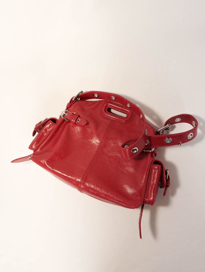 Use-Ledertasche Miss M Mini Cargo